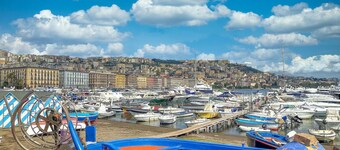 2 bedroom cozy apartment in Napoli