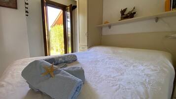 3 chambres, fer et planche Ă repasser, Wi-Fi gratuit, draps fournis