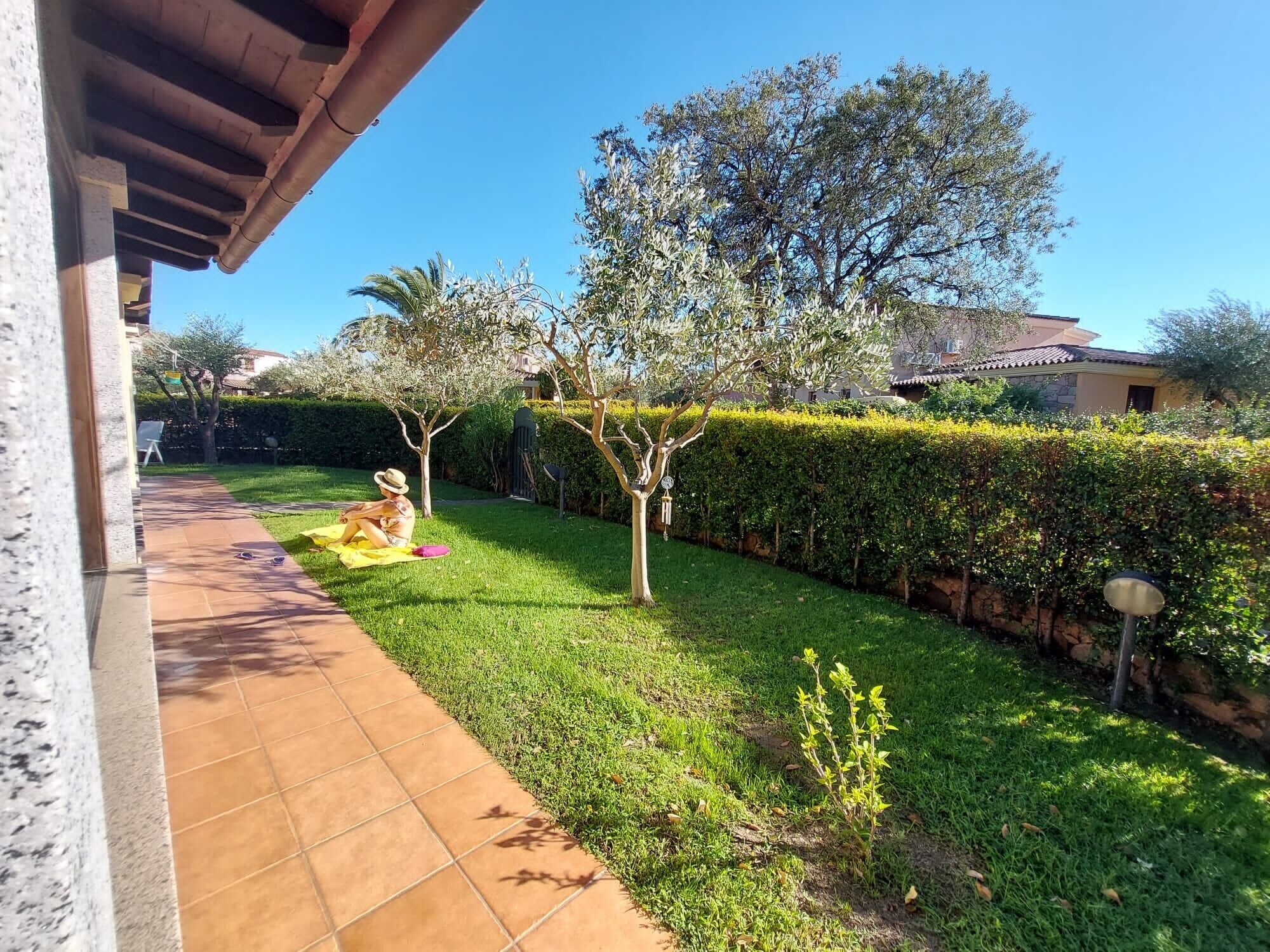 Área da propriedade