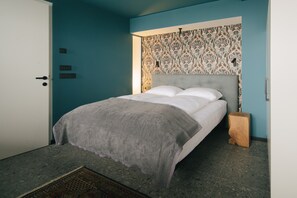 1 bedroom, iron/ironing board, free WiFi, bed sheets - Apartment 'Cityview Apt 3' with Mountain View, Private Terrace and Wi-Fi (Bressanone)