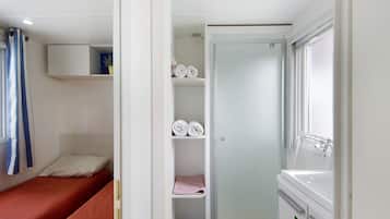 2 chambres, Wi-Fi gratuit, draps fournis