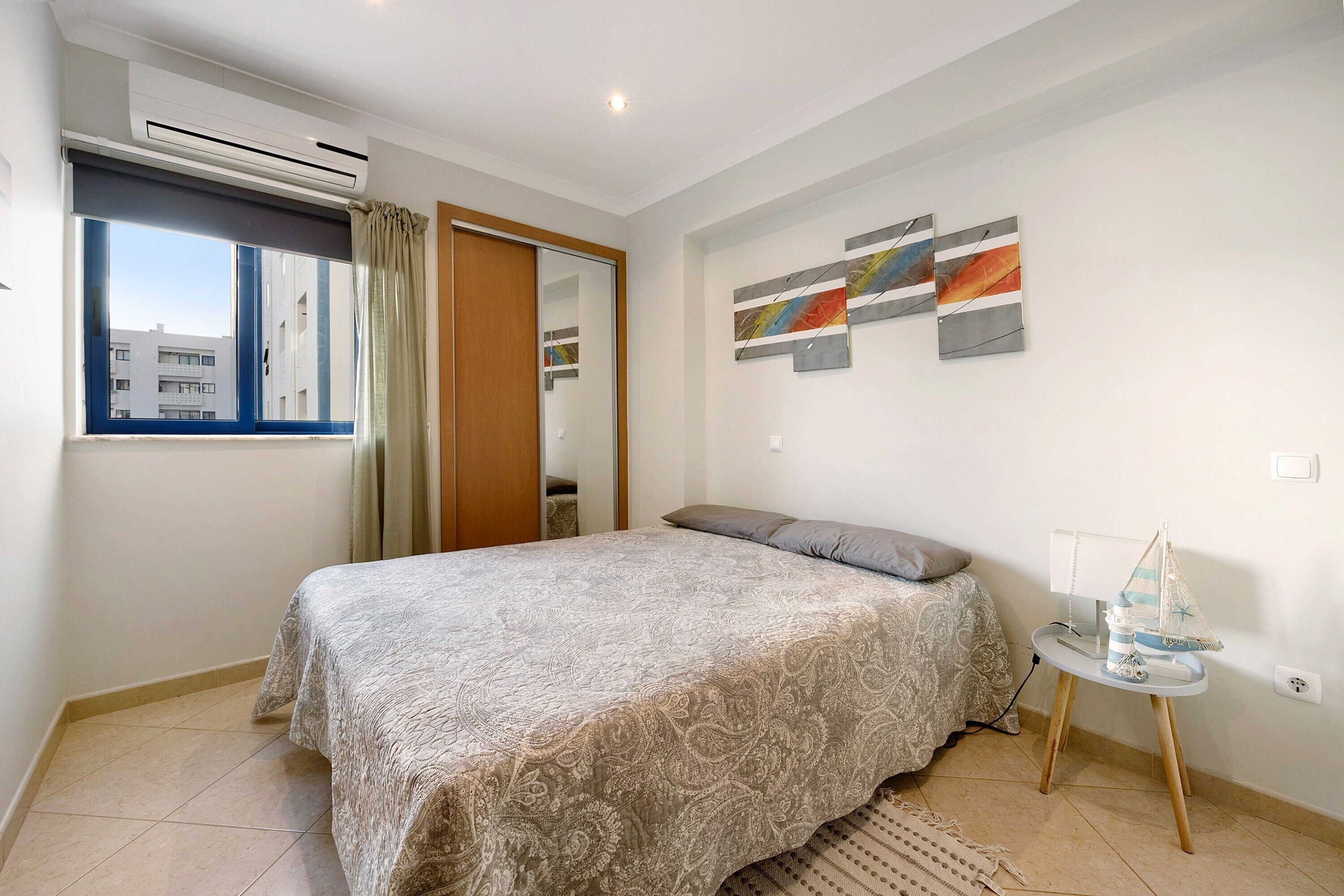 1 bedroom, WiFi (free)