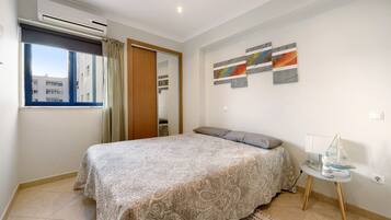 1 bedroom, WiFi (free)