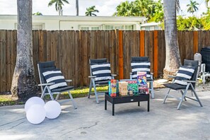 Terrasse/Patio