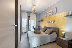 2 soveværelser, strygejern/strygebræt, gratis Wi-Fi, sengetøj