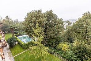 Pool - Apartment 'Casa Cattaleya Del Sol' with Lake View, Wi-Fi & Air Conditioning (Peschiera del Garda)