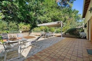 Unclassified image, 5 of 34, button - Holiday Home 'Villa Entre Océan Et Pinède' with Private Terrace, Private Garden and Wi-Fi (La Tremblade)