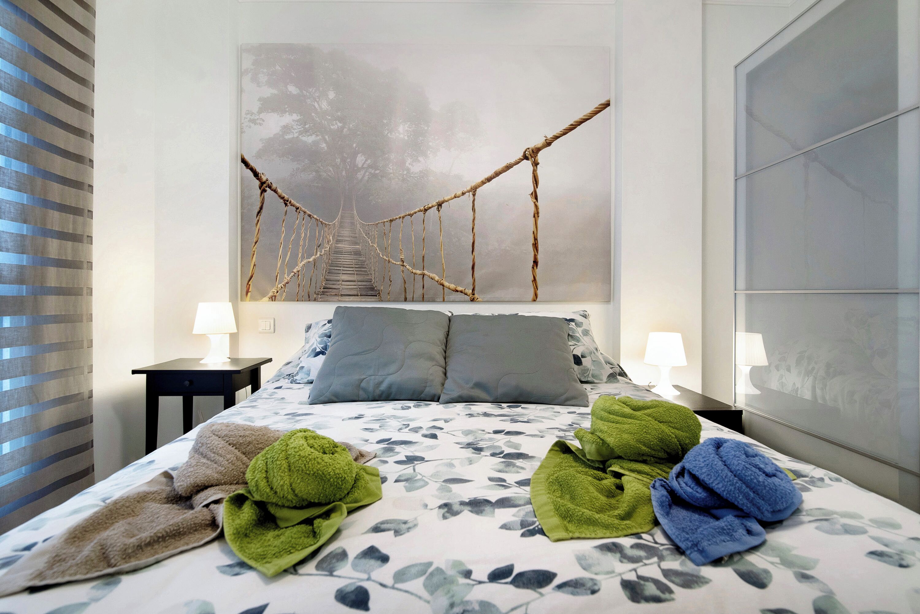 2 camere, ferro/asse da stiro, Wi-Fi gratuito, lenzuola