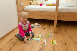Área infantil