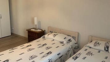 3 Schlafzimmer, Bügeleisen/Bügelbrett, kostenloses WLAN, Bettwäsche