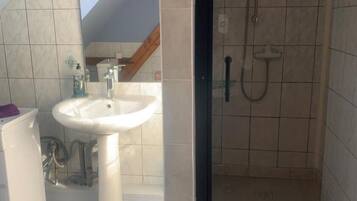 Dusche, Haartrockner