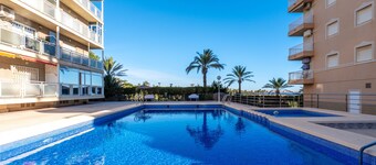Pleamar 23 - Appartamento con Vista Mare, Wi-Fi e Aria Condizionata