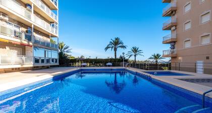 Pleamar 23 – Apartment with Sea Views, Wi-Fi, and Air Conditioning