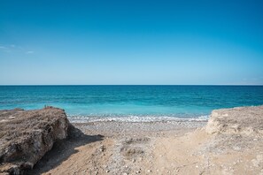 Ubicación cercana a la playa