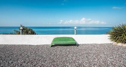 Country House 'White Pearl Apolakkia 2' with Shared Pool, Shared Terrace and Wi-Fi