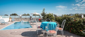 Casa rural 'Perla Verde' con vistas al mar, piscina privada y Wi-Fi