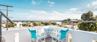 Country House 'Green Pearl' with Sea View, Private Pool and Wi-Fi