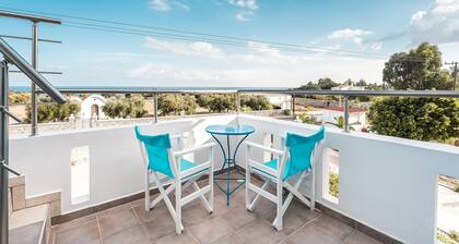 Country House 'Green Pearl' with Sea View, Private Pool and Wi-Fi