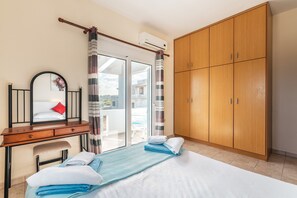 3 Schlafzimmer, Bügeleisen/Bügelbrett, kostenloses WLAN, Bettwäsche