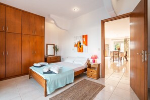 1 camera, ferro/asse da stiro, Wi-Fi gratuito, lenzuola