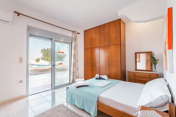 1 camera, ferro/asse da stiro, Wi-Fi gratuito, lenzuola