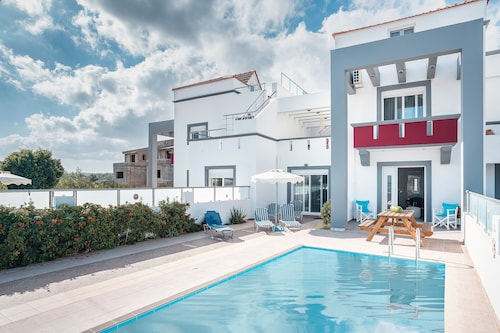 Finca 'Blue Pearl' mit privatem Pool, privater Terrasse und WLAN