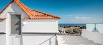 Casa rural 'Blue Pearl' con piscina privada, terraza privada y Wi-Fi
