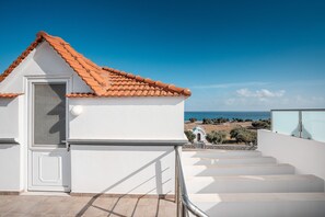 Property grounds - Country House 'Blue Pearl' with Private Pool, Private Terrace and Wi-Fi (Rhodes)