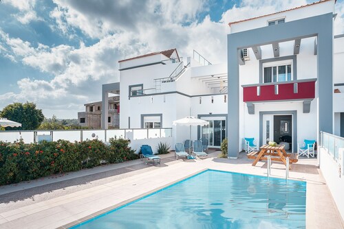 Finca 'Blue Pearl' mit privatem Pool, privater Terrasse und WLAN