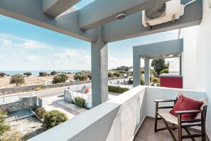 Àrea exterior de l'allotjament