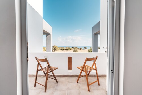 Finca 'White Pearl' mit privatem Pool, privater Terrasse und WLAN