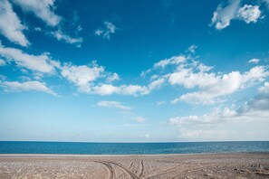 Beach nearby - Country House 'Beach Pearl' with Private Pool, Private Terrace and Wi-Fi (Rhodes)