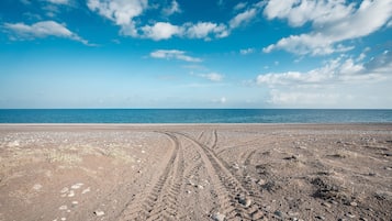 Playa en los alrededores