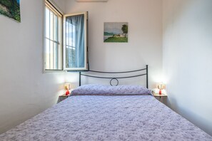 2 chambres, Wi-Fi gratuit, draps fournis