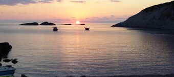 Vakantiehuis 'Il Lentischio - Corbezzolo' in Cala Lunga 200 Meter van de Zee