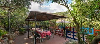 Casa vacanze 'Il Lentischio - Corbezzolo' a Cala Lunga a 200 metri dal mare