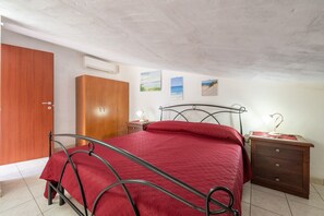 2 Schlafzimmer, kostenloses WLAN, Bettwäsche