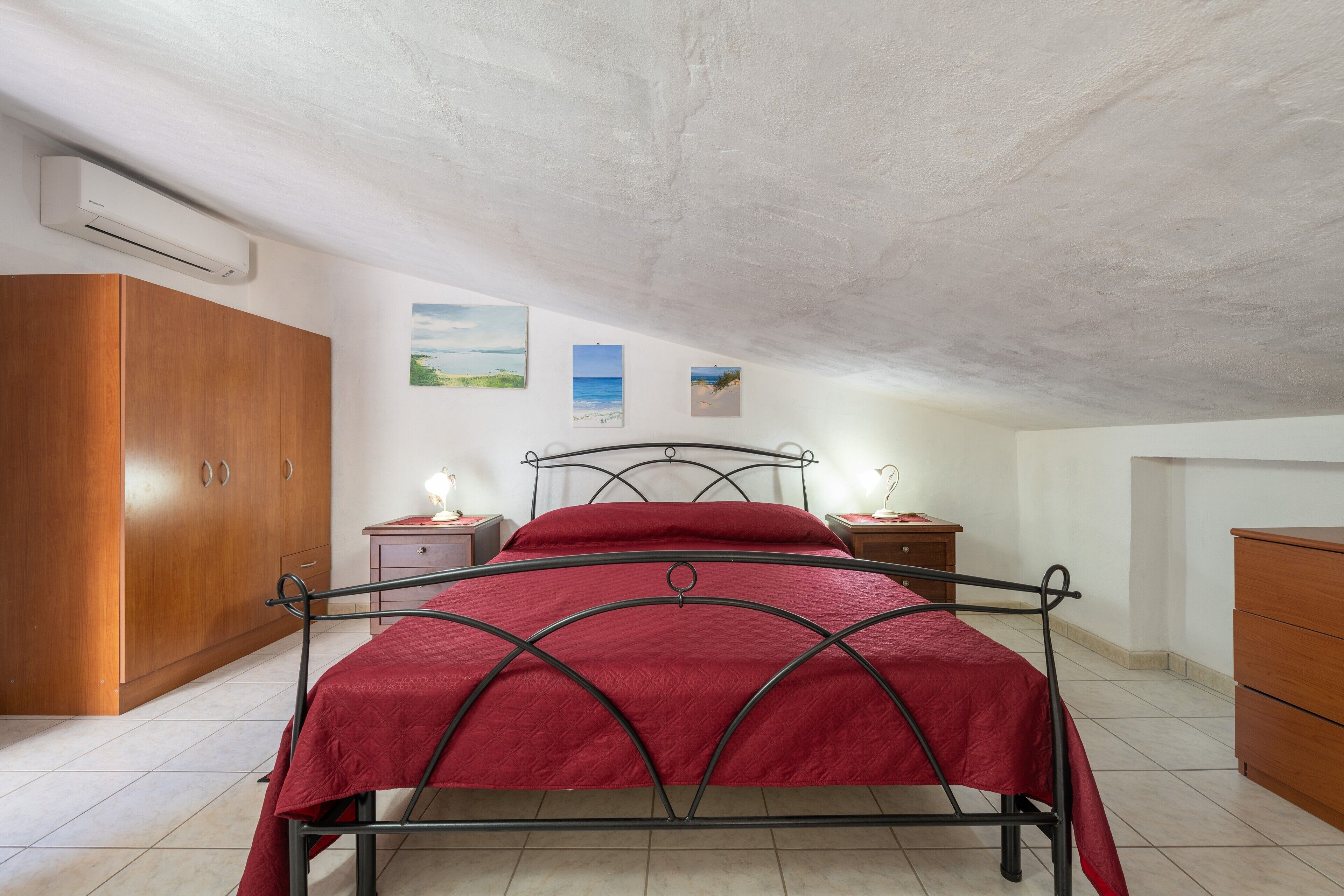 2 chambres, Wi-Fi gratuit, draps fournis