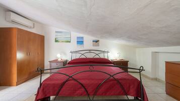 2 chambres, Wi-Fi gratuit, draps fournis