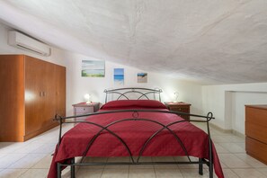 2 habitaciones, wifi gratis y ropa de cama 