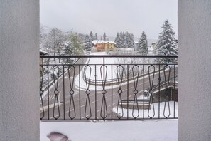 Terrain de l’hébergement 