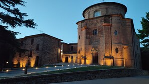 Exterior - Holiday Home 'Il Loft di Pieve' with Wi-Fi (Citta della Pieve)