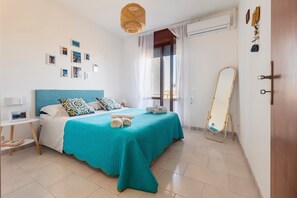 1 camera, ferro/asse da stiro, Wi-Fi gratuito, lenzuola