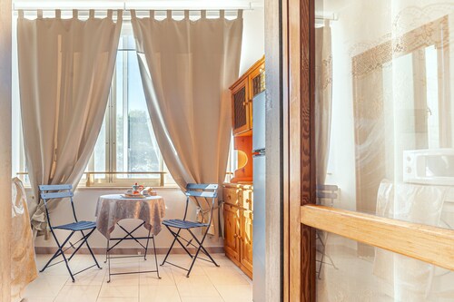 Appartement "Casa Odra" avec balcon, Wi-Fi et climatisation