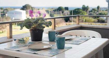 Apartment "Casa Odra" with Balcony, Wi-Fi & A/C