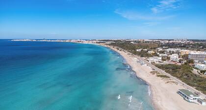 Villa "La Castellana" with Private Garden & A/C