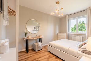 1 bedroom, free WiFi, bed sheets, wheelchair access