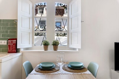 Apartment 'Jardim Da Parada' with Wi-Fi