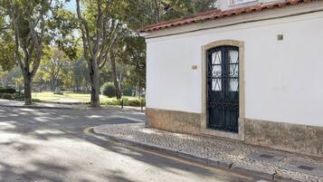 Área da propriedade