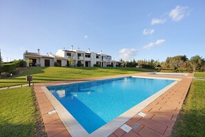 Pool - Apartment 'Duo Village' with Shared Pool, Wi-Fi and Air Conditioning (Alvor)